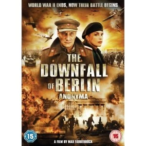 Anonyma - The Downfall Of Berlin DVD