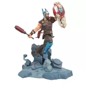 Marvel Milestones Thor Ragnorok Gladiator Thor Statue