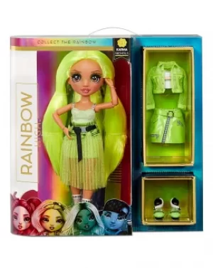 Rainbow High Fashion Doll Karma Nichols