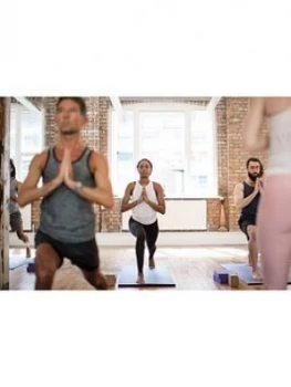 Virgin Experience Days Ten Classes At Triyoga, In A Choice Of London'S Top 5 Destination Yoga Centres