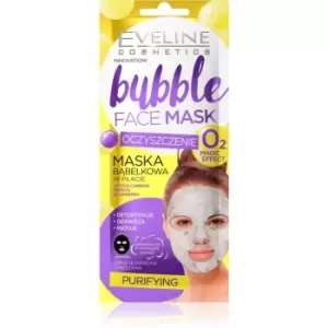 Eveline Cosmetics Bubble Mask Cleansing Sheet Mask