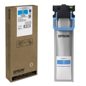 Epson T9452 Cyan Ink Cartridge