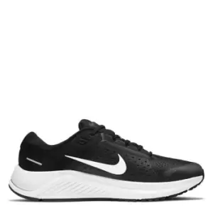 Nike Structure 23 Running Shoes Mens - Black