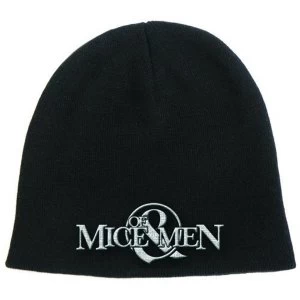 Of Mice & Men - Logo Beanie Hat