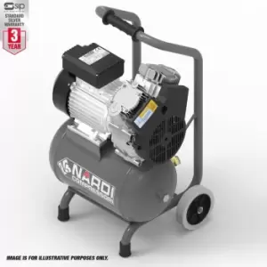 Nardi NARDI EXTREME 1 0.75HP 10ltr Compressor