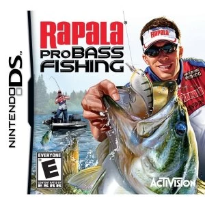 Rapala Pro Bass Fishing Game