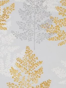 Superfresco Easy Autumn Yellow Wallpaper