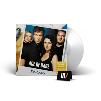 Ace Of Base - Da Capo Clear Vinyl