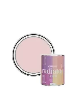 Rust-Oleum Matt Finish 750 Ml Radiator Paint - Pink Champagne