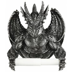 Dragon Toilet Roll Holder Novelty