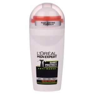 LOreal Paris Men Expert Shirt Protect 48H Anti-Perspirant Roll-On