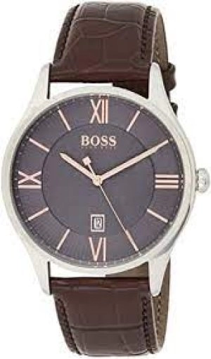 Hugo Boss Governor 1513484 Men Strap Watch