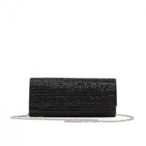 Aldo Bascemi Clutch Black