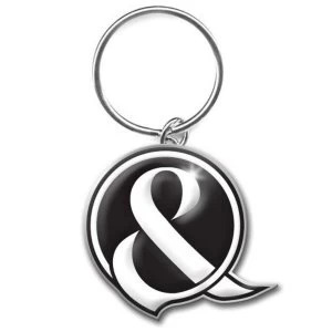 Of Mice & Men - Ampersand Keychain