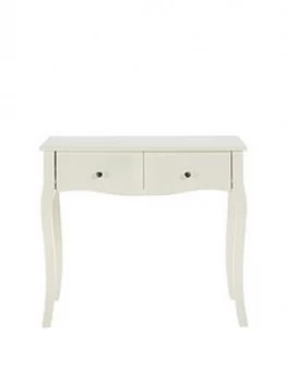 Premier Housewares Emily Dressing Table