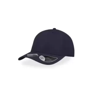 Atlantis Recy Feel Recycled Twill Cap (One Size) (Navy)