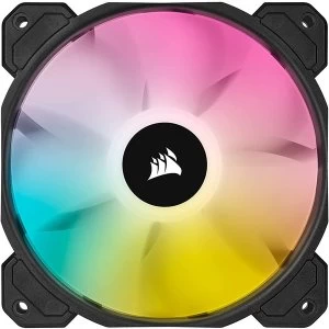 Corsair iCUE SP120 RGB Elite 120mm High Performance Addressable RGB Fan (CO-9050108-WW)