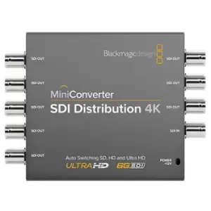 Blackmagic Mini Converter - SDI Distribution 4K