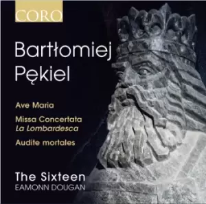 Bartlomiej Pekiel - Bartlomiej Pekiel: Ave Maria/Missa Concertata/... CD Album - Used