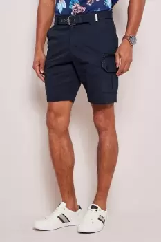 Guinness Cargo Shorts 8.5" (22cm) inside leg