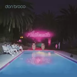 Automatic by Don Broco CD Album