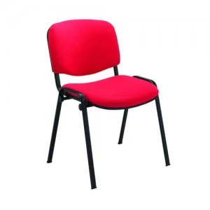 Jemini Ultra Multipurpose Stacker Chair Red CH0500RD