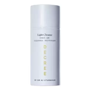 Decree Light Cleanse (Various Sizes) - 100ml