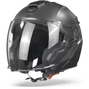 Nexx X.Viliby Gent Carbon Grey Matt Jet Helmet M