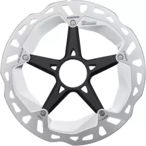 Shimano RT-MT800 Disc Brake Rotor Ice Tech 180 mm - Silver