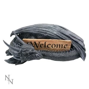 Dragons Welcome Figurine