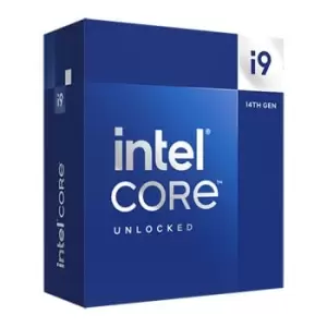 Intel 24 Core i9 14900K Raptor Lake Refresh CPU/Processor