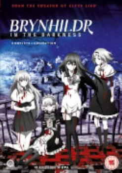 Brynhildr In The Darkness Complete Collection - Episodes 1-14