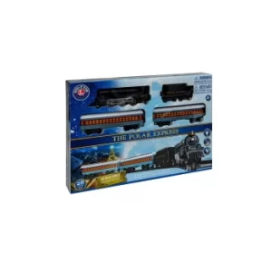 The Polar Express 28 Piece Train Set