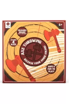 Axe Throwing Game