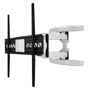 FULLMOTION TV Wall Bracket XL 229cm/90in (black)