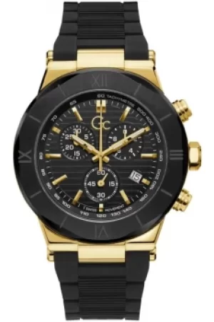 Gents Gc Force Watch Y69005G2MF