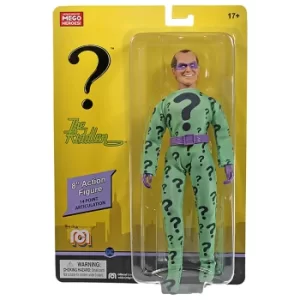 Mego 8" DC Comics The Riddler Action Figure (Batman)