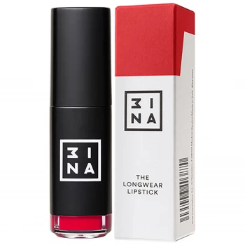 3INA Makeup Longwear Lipstick 7ml (Various Shades) - 508