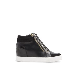 Aldo Kaia Trainers Black