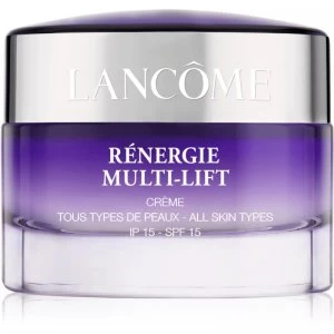 Lancome Renergie Multi-Lift Firming Anti-Aging Day Cream SPF 15 30ml