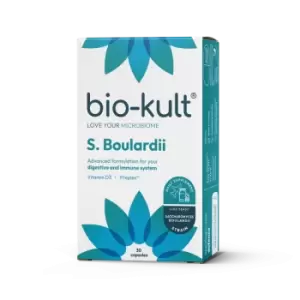 Bio-Kult S. Boulardii Advanced Multi-Action Formulation (30 Capsules)