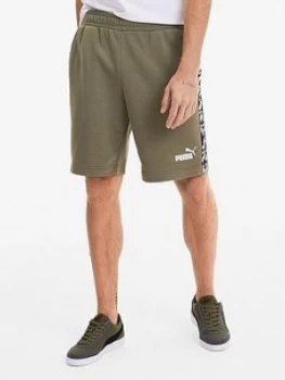 Puma Amplified Shorts - Khaki