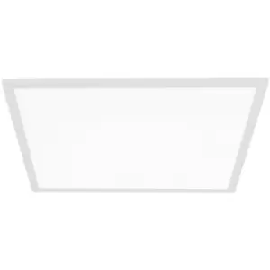 Panel LED Panel blanc ampoules 29,5cm