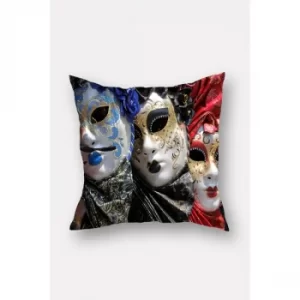 YS2998742 Multicolor Cushion Cover