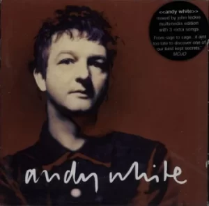 Andy White Andy White 2001 UK CD album FW012