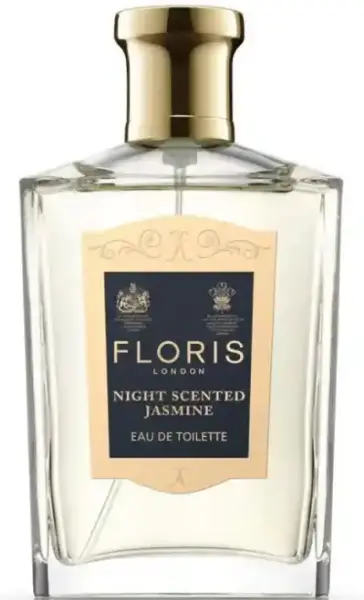 Floris Night Scented Jasmine Eau de Toilette Unisex 100ml