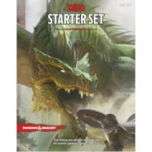 Dungeons & Dragons RPG Starter Set (DDN)