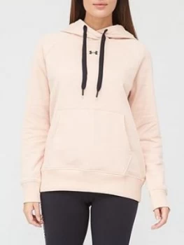 Urban Armor Gear Rival Fleece Hoodie - Rose