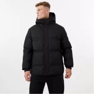 Everlast Puffer Jacket - Black