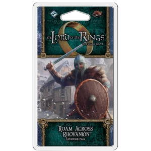 Lord of the Rings LCG: Roam Across Rhovanion Adventure Pack